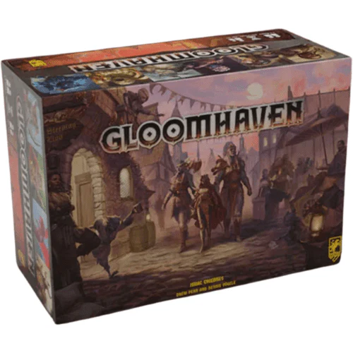 (image for) Gloomhaven (2nd Edition, 2026)